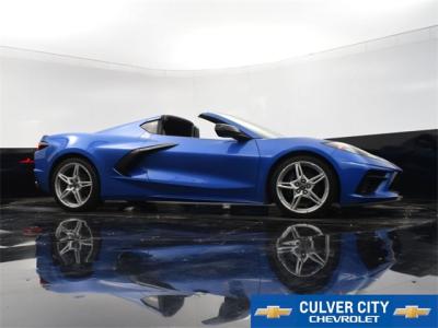 Used 2022 Chevrolet Corvette Stingray in Culver City, CA 21 img