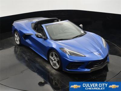 Used 2022 Chevrolet Corvette Stingray in Culver City, CA 22 img