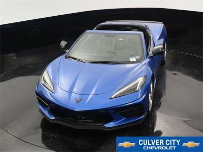 Used 2022 Chevrolet Corvette Stingray in Culver City, CA 23 img