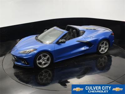 Used 2022 Chevrolet Corvette Stingray in Culver City, CA 24 img
