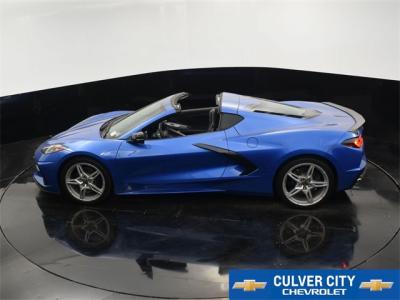 Used 2022 Chevrolet Corvette Stingray in Culver City, CA 25 img