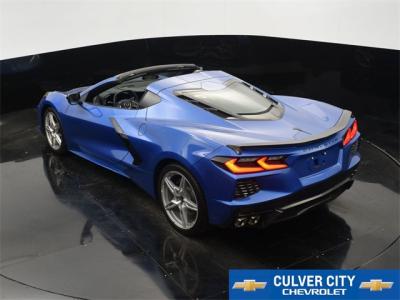 Used 2022 Chevrolet Corvette Stingray in Culver City, CA 26 img
