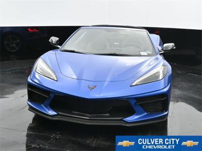 Used 2022 Chevrolet Corvette Stingray in Culver City, CA 2 img