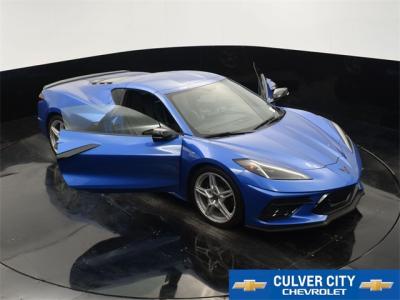 Used 2022 Chevrolet Corvette Stingray in Culver City, CA 30 img