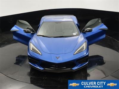 Used 2022 Chevrolet Corvette Stingray in Culver City, CA 31 img