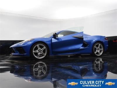 Used 2022 Chevrolet Corvette Stingray in Culver City, CA 32 img