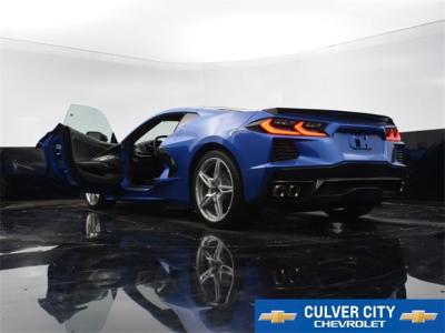 Used 2022 Chevrolet Corvette Stingray in Culver City, CA 34 img