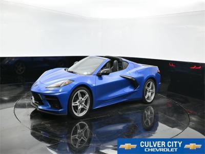 Used 2022 Chevrolet Corvette Stingray in Culver City, CA 3 img