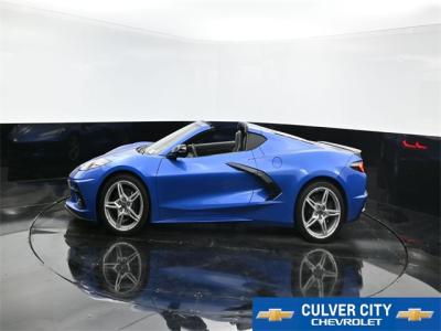 Used 2022 Chevrolet Corvette Stingray in Culver City, CA 4 img
