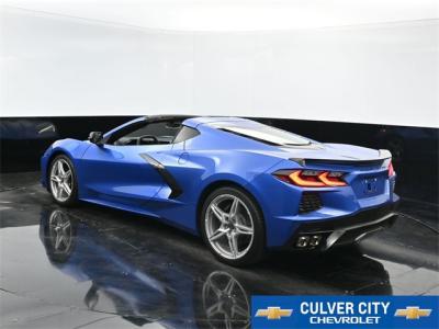 Used 2022 Chevrolet Corvette Stingray in Culver City, CA 6 img