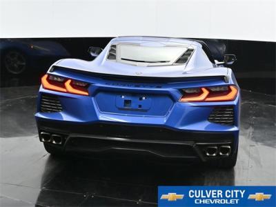 Used 2022 Chevrolet Corvette Stingray in Culver City, CA 7 img