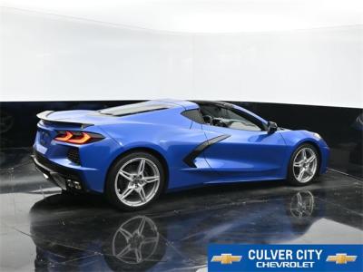 Used 2022 Chevrolet Corvette Stingray in Culver City, CA 8 img