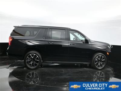 Used 2024 Chevrolet Suburban RST in Culver City, CA 9 img