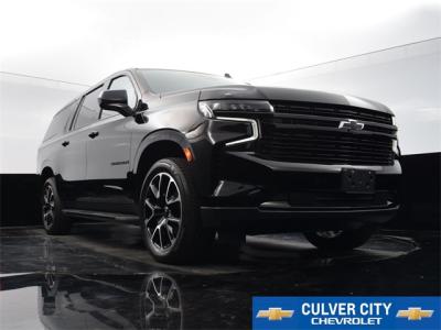 Used 2024 Chevrolet Suburban RST in Culver City, CA 17 img