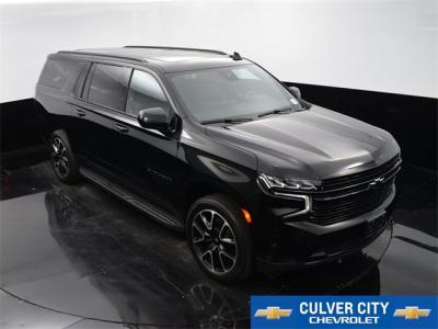 Used 2024 Chevrolet Suburban RST in Culver City, CA 24 img