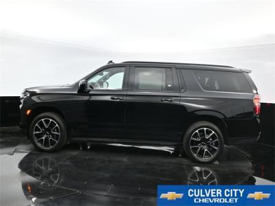 Used 2024 Chevrolet Suburban RST in Culver City, CA 4 img