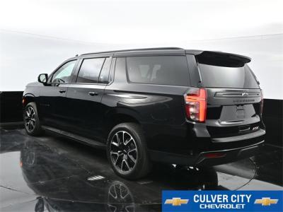 Used 2024 Chevrolet Suburban RST in Culver City, CA 6 img