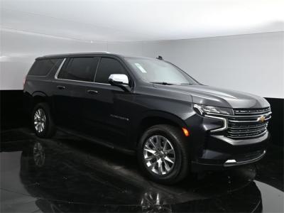 Used 2023 Chevrolet Suburban Premier in Culver City, CA 1 img