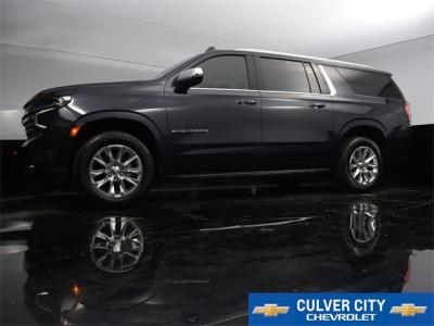 Used 2023 Chevrolet Suburban Premier in Culver City, CA 20 img