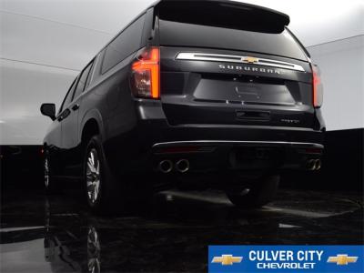 Used 2023 Chevrolet Suburban Premier in Culver City, CA 22 img