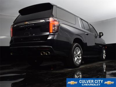Used 2023 Chevrolet Suburban Premier in Culver City, CA 23 img