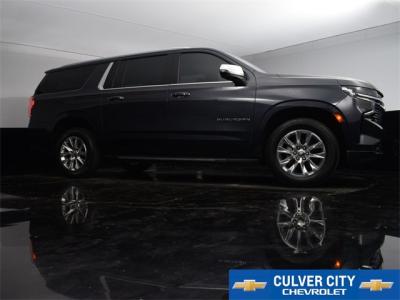 Used 2023 Chevrolet Suburban Premier in Culver City, CA 24 img