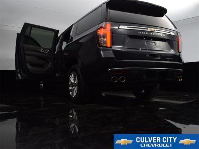 Used 2023 Chevrolet Suburban Premier in Culver City, CA 37 img