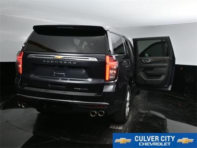 Used 2023 Chevrolet Suburban Premier in Culver City, CA 38 img