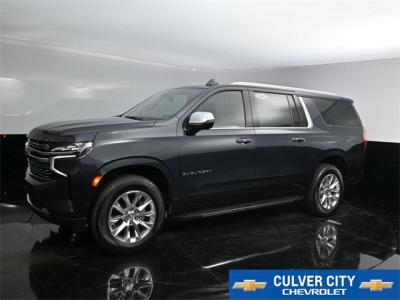 Used 2023 Chevrolet Suburban Premier in Culver City, CA 3 img