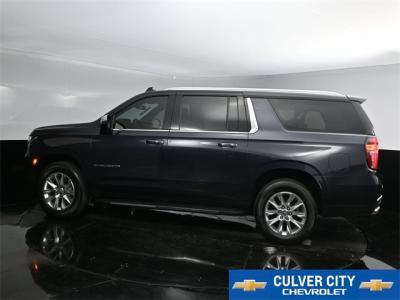 Used 2023 Chevrolet Suburban Premier in Culver City, CA 4 img