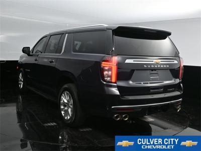 Used 2023 Chevrolet Suburban Premier in Culver City, CA 6 img
