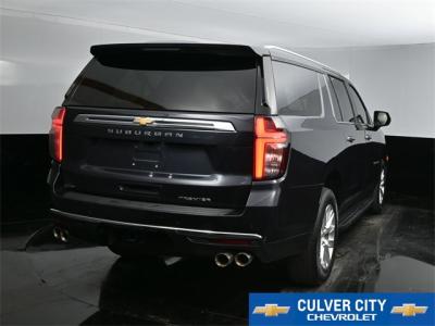 Used 2023 Chevrolet Suburban Premier in Culver City, CA 7 img