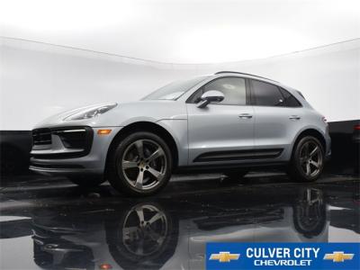 Used 2023 Porsche Macan T in Culver City, CA 20 img