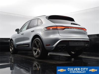 Used 2023 Porsche Macan T in Culver City, CA 22 img