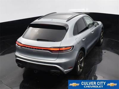 Used 2023 Porsche Macan T in Culver City, CA 30 img