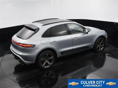 Used 2023 Porsche Macan T in Culver City, CA 31 img