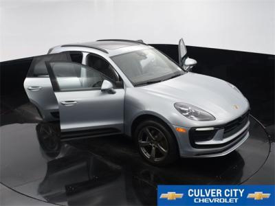 Used 2023 Porsche Macan T in Culver City, CA 33 img