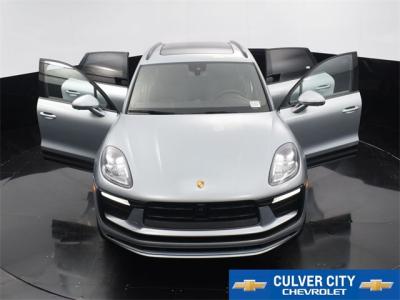 Used 2023 Porsche Macan T in Culver City, CA 34 img