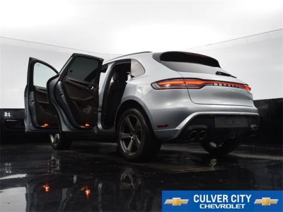 Used 2023 Porsche Macan T in Culver City, CA 37 img