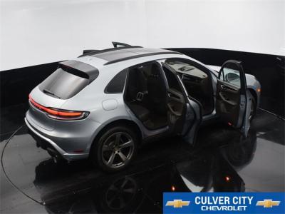 Used 2023 Porsche Macan T in Culver City, CA 40 img