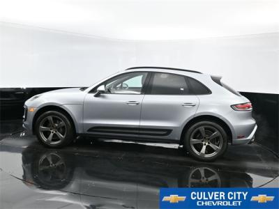 Used 2023 Porsche Macan T in Culver City, CA 4 img