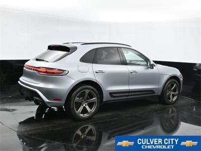 Used 2023 Porsche Macan T in Culver City, CA 8 img