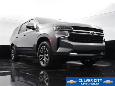 Used 2021 Chevrolet Suburban LS in Culver City, CA 18 img