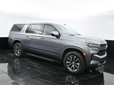 Used 2021 Chevrolet Suburban LS in Culver City, CA 1 img