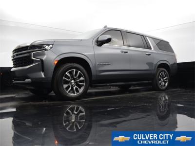 Used 2021 Chevrolet Suburban LS in Culver City, CA 20 img
