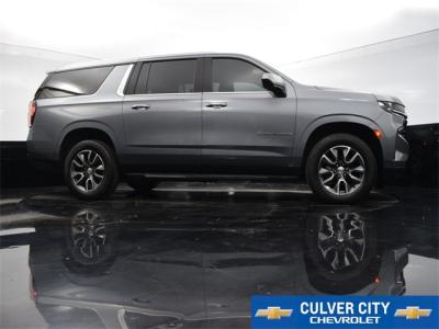 Used 2021 Chevrolet Suburban LS in Culver City, CA 24 img