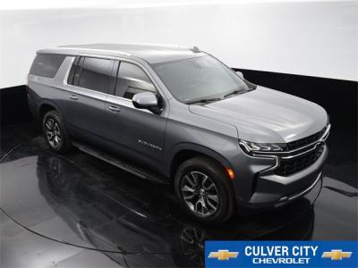 Used 2021 Chevrolet Suburban LS in Culver City, CA 25 img