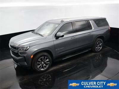 Used 2021 Chevrolet Suburban LS in Culver City, CA 27 img