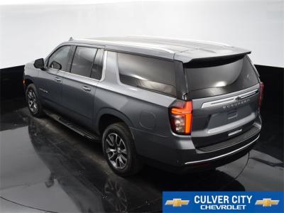 Used 2021 Chevrolet Suburban LS in Culver City, CA 29 img