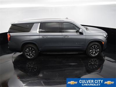 Used 2021 Chevrolet Suburban LS in Culver City, CA 32 img